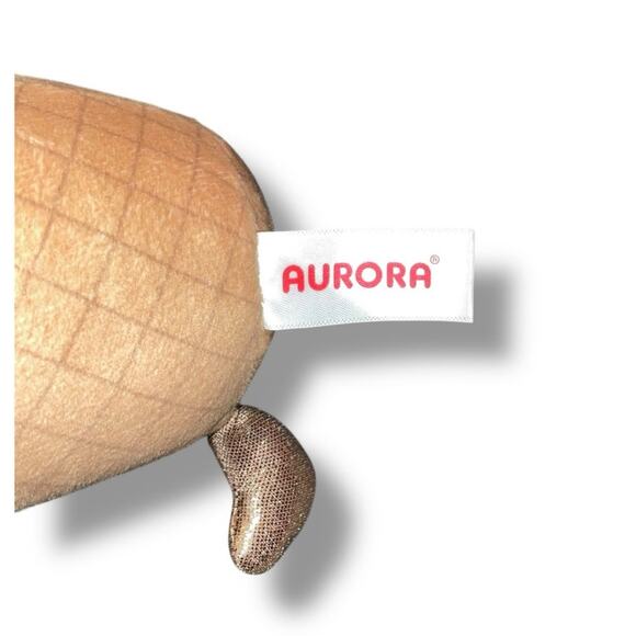 Aurora Plush Mint To Be Ice Cream Wit Stuffed Animal Just Sayin Bedroom Decor 8" - Picture 11 of 14